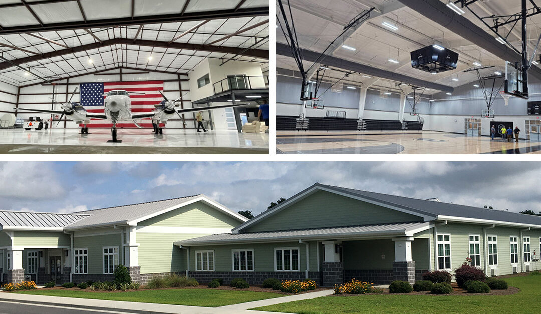 Unexpected Uses for Metal Buildings You Might Not Have Thought Of