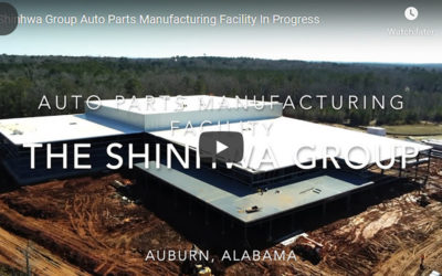 Shinhwa Group Auto Parts Manufacturing