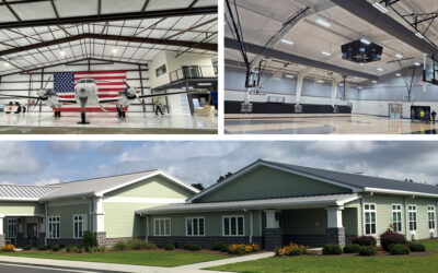 Unexpected Uses for Metal Buildings You Might Not Have Thought Of