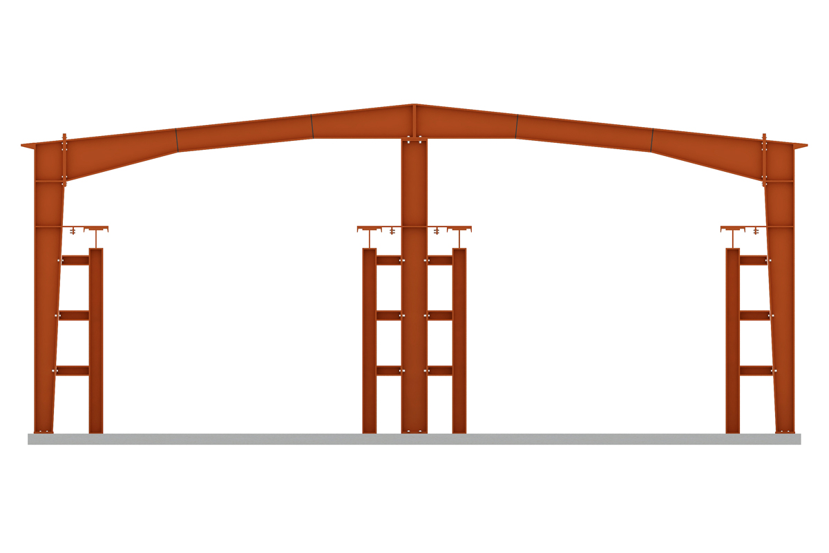 top-run-crane-w-indp cr-1200